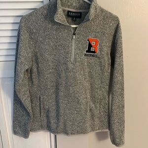 BUCKNELL ZIP UP